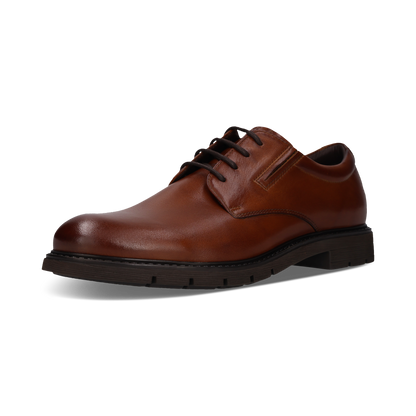 Salamander E11AUS021100 6300 Cognac Lace Shoes