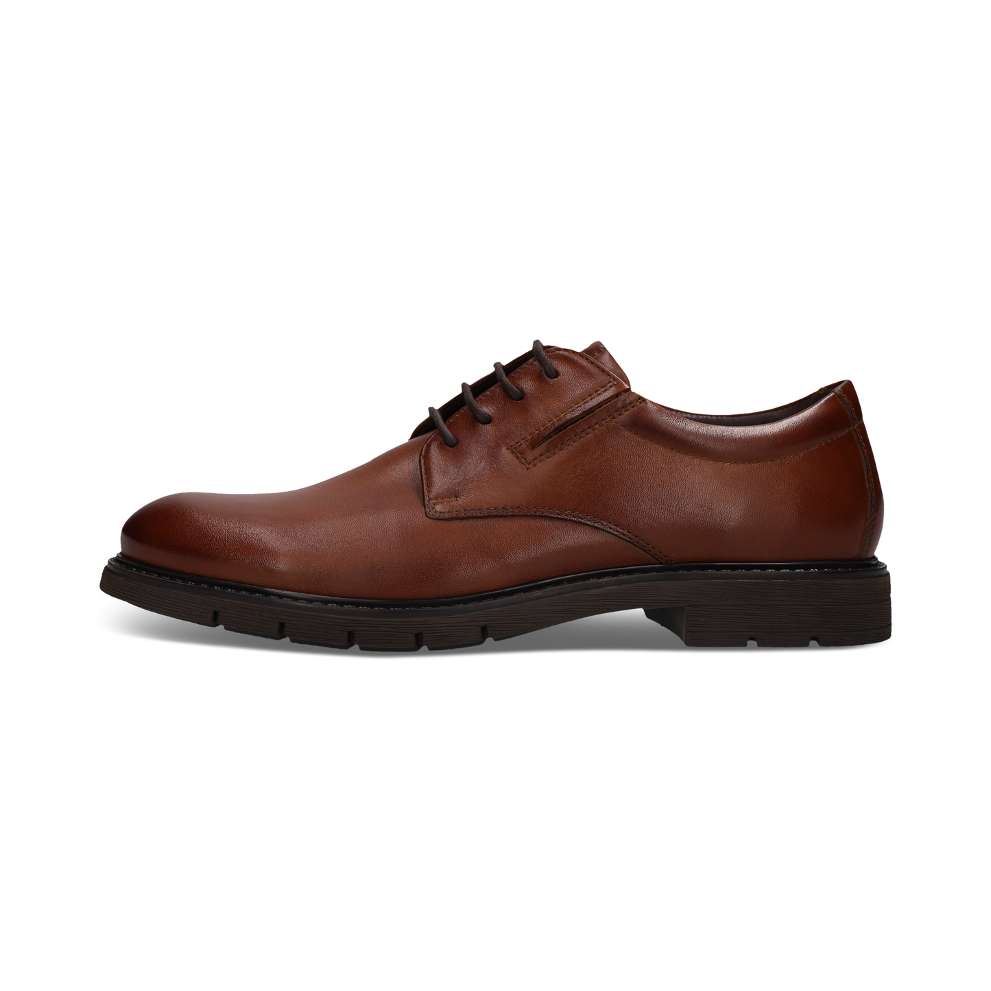 Salamander E11AUS021100 6300 Cognac Lace Shoes