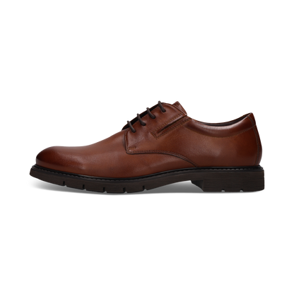 Salamander E11AUS021100 6300 Cognac Lace Shoes