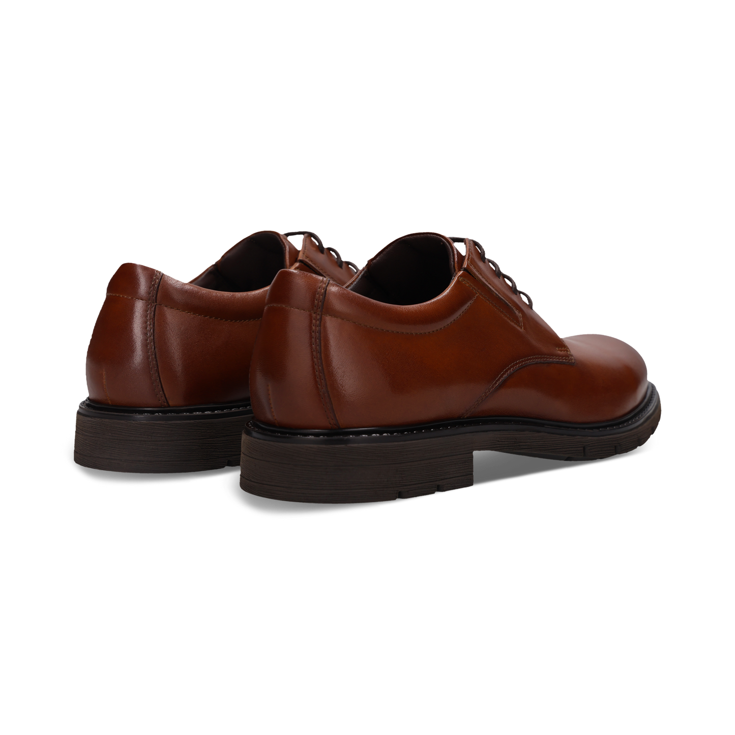 Salamander E11AUS021100 6300 Cognac Lace Shoes