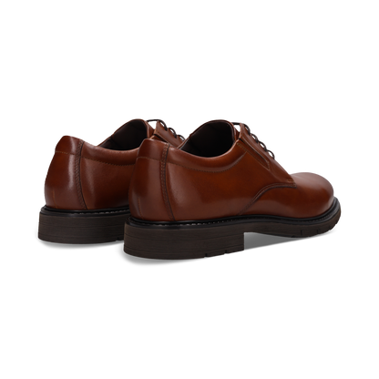 Salamander E11AUS021100 6300 Cognac Lace Shoes