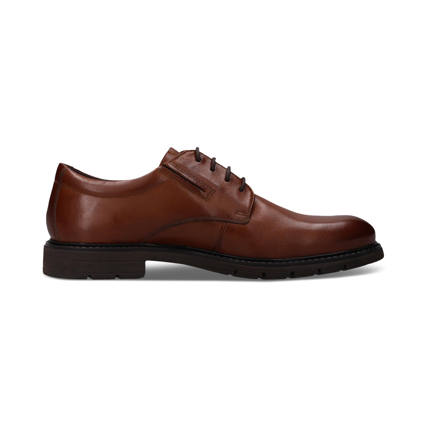 Salamander E11AUS021100 6300 Cognac Lace Shoes