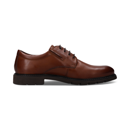 Salamander E11AUS021100 6300 Cognac Lace Shoes