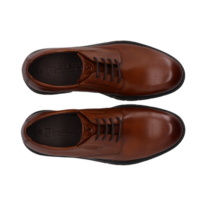 Salamander E11AUS021100 6300 Cognac Lace Shoes
