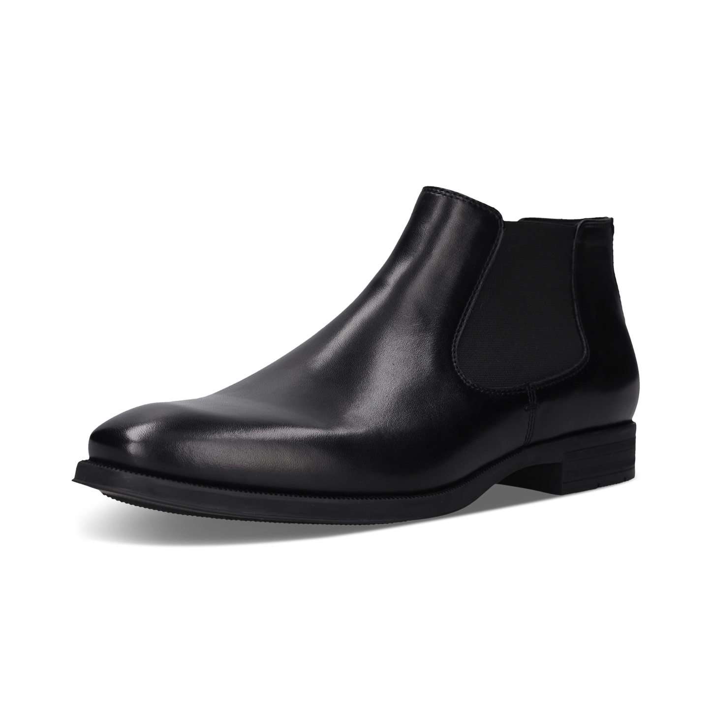 Salamander E11AUU301000 1000 Black Chelsea Boots