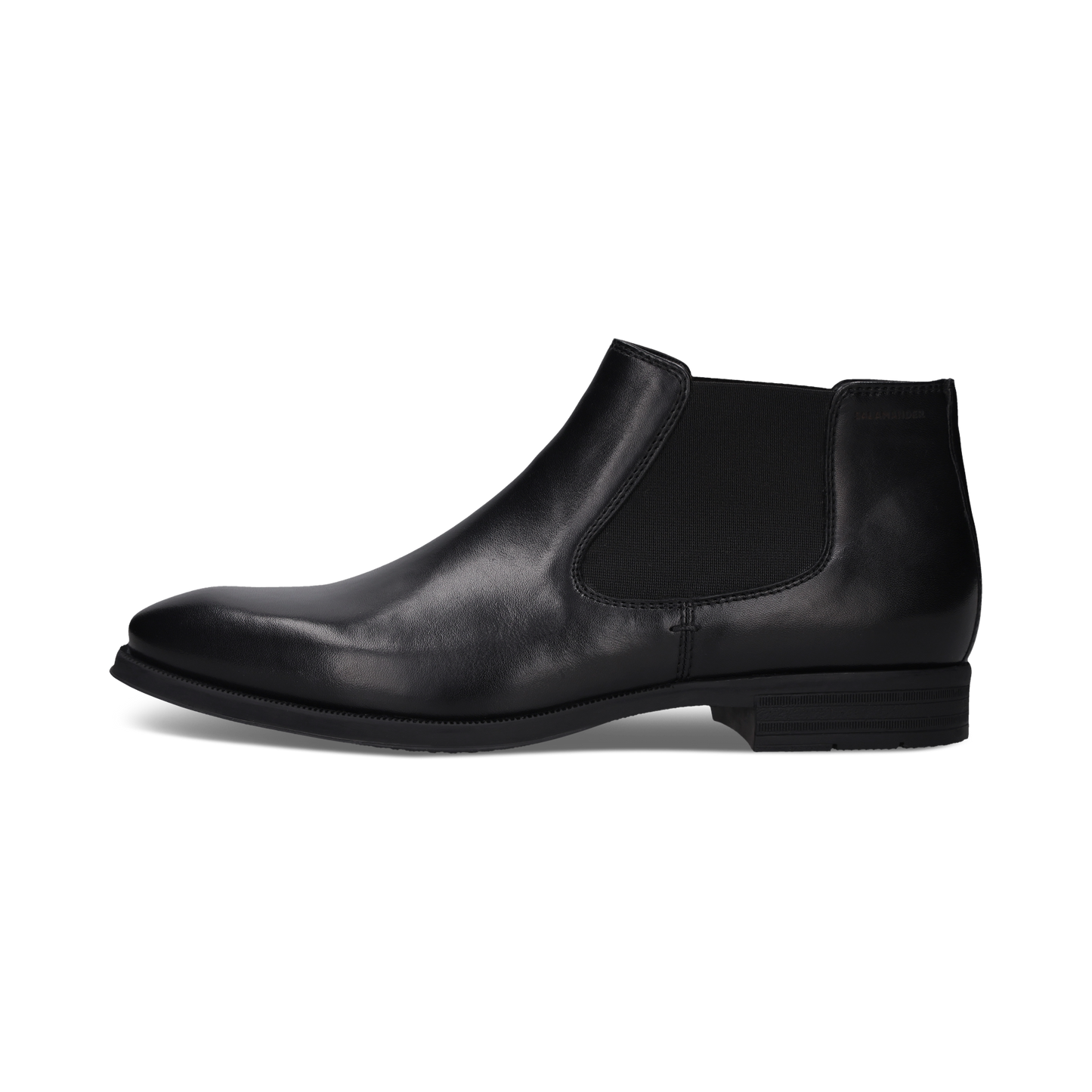Salamander E11AUU301000 1000 Black Chelsea Boots