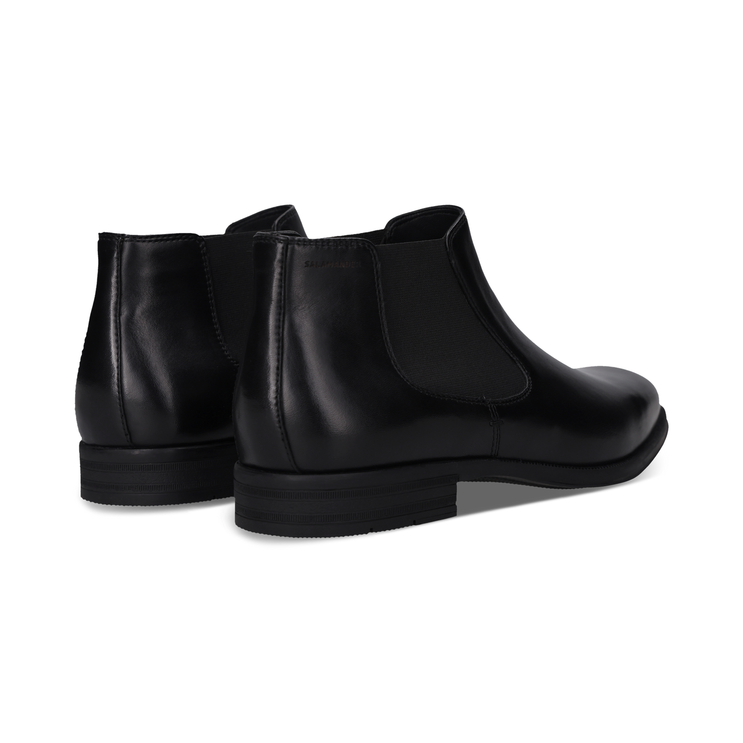 Salamander E11AUU301000 1000 Black Chelsea Boots