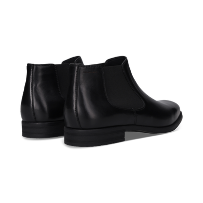 Salamander E11AUU301000 1000 Black Chelsea Boots