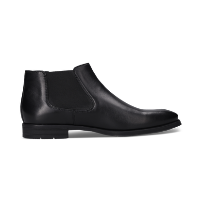 Salamander E11AUU301000 1000 Black Chelsea Boots