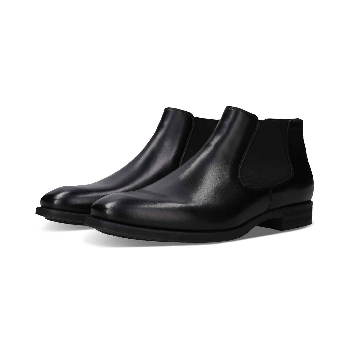 Salamander E11AUU301000 1000 Black Chelsea Boots