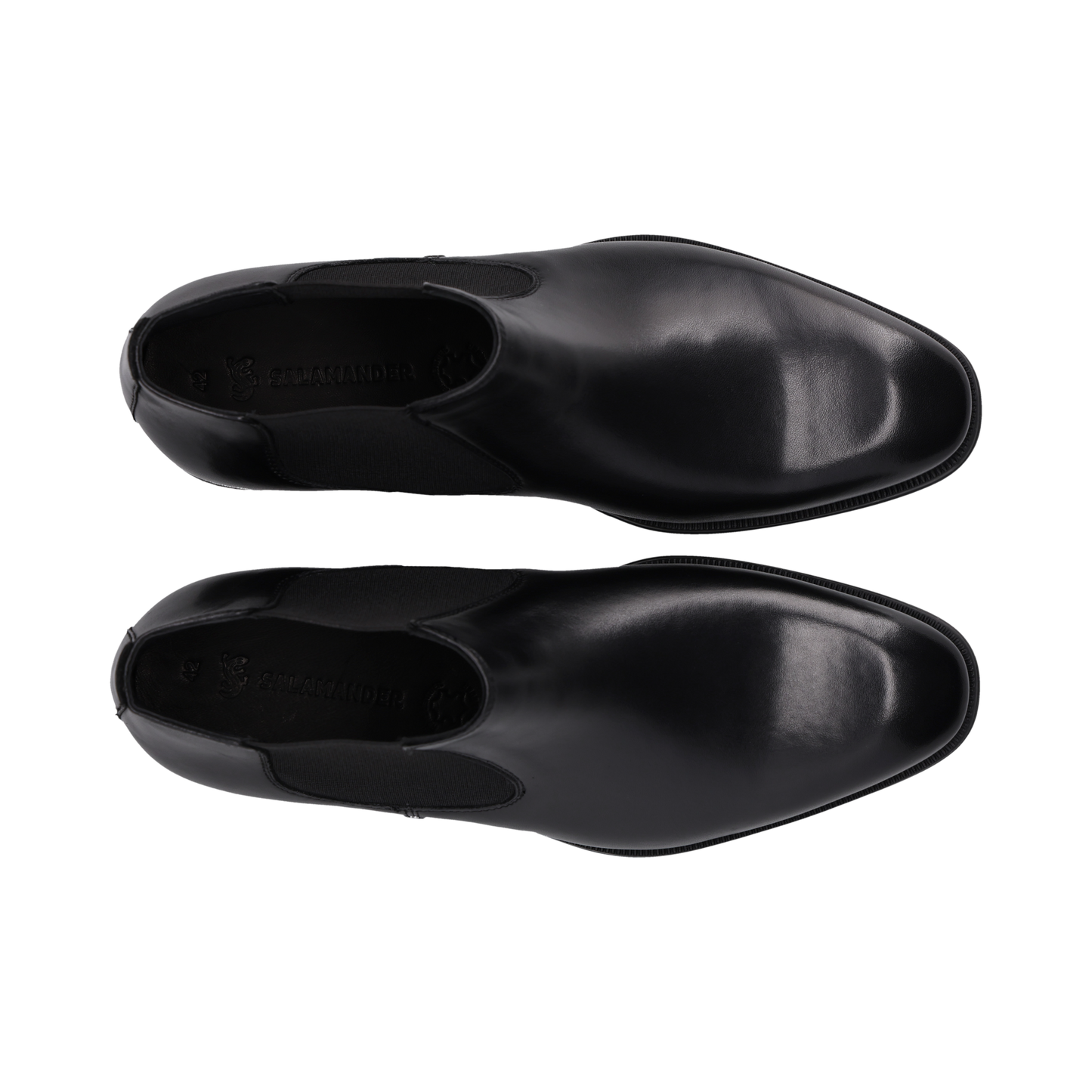 Salamander E11AUU301000 1000 Black Chelsea Boots