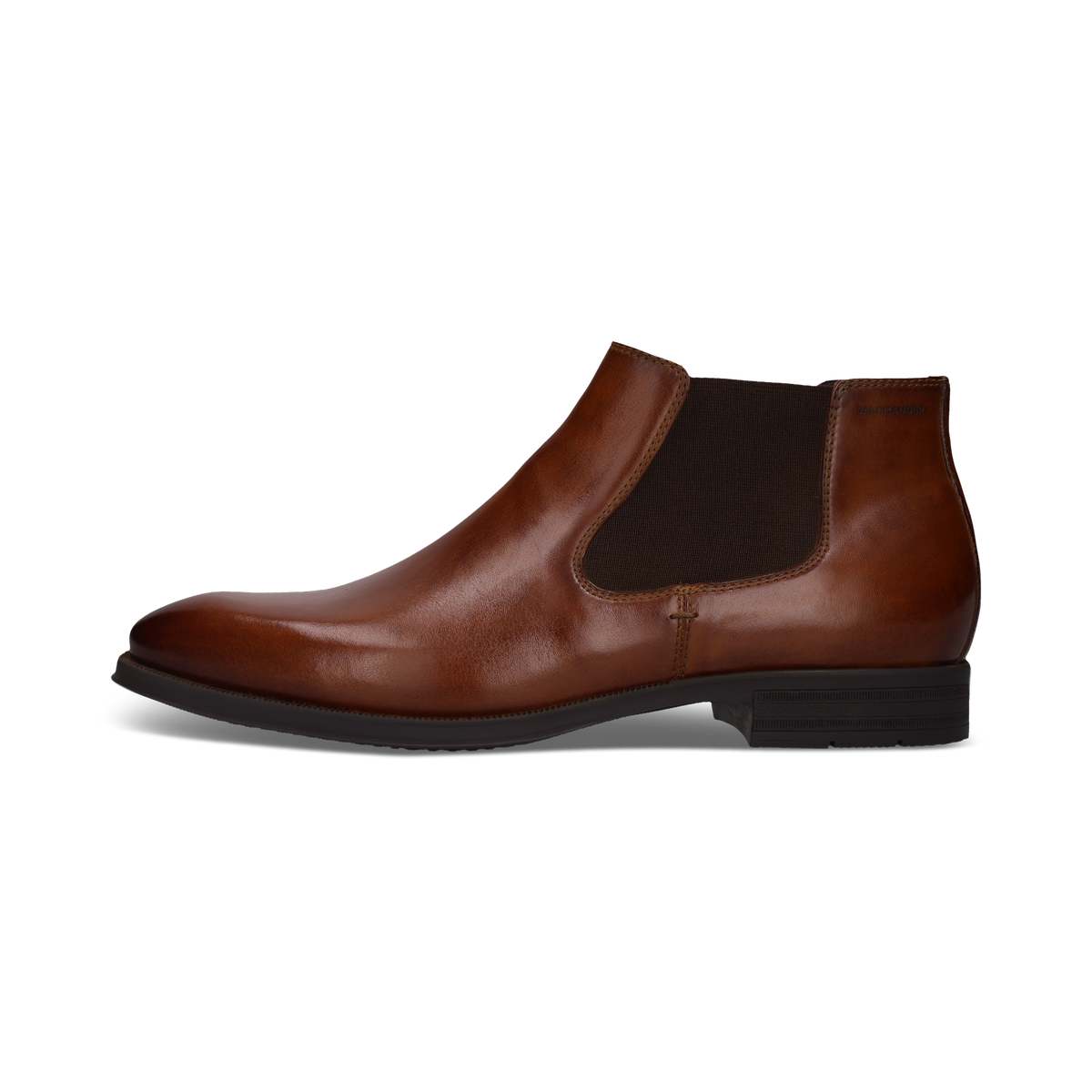 Salamander E11AUU301100 6300 Cognac Tan Chelsea Boots