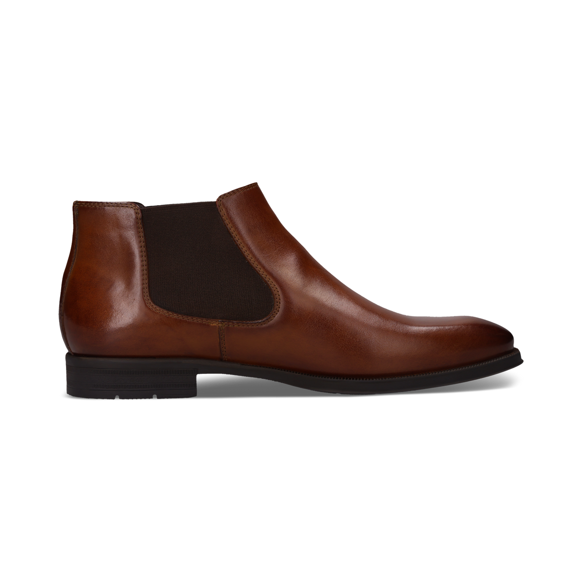 Salamander E11AUU301100 6300 Cognac Tan Chelsea Boots