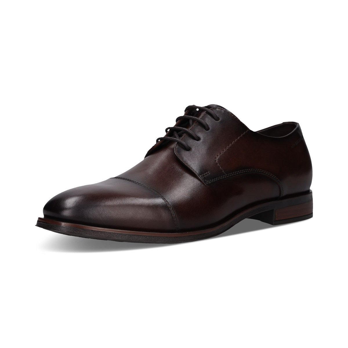 Salamander E11AXY011100 6000 Brown Lace Shoes