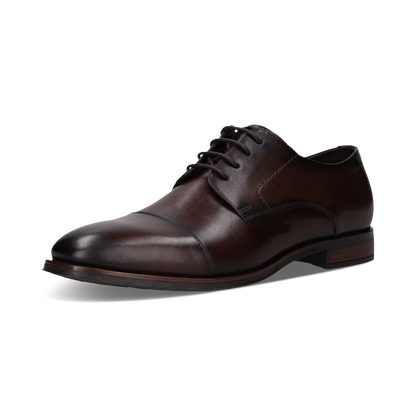 Salamander E11AXY011100 6000 Brown Lace Shoes