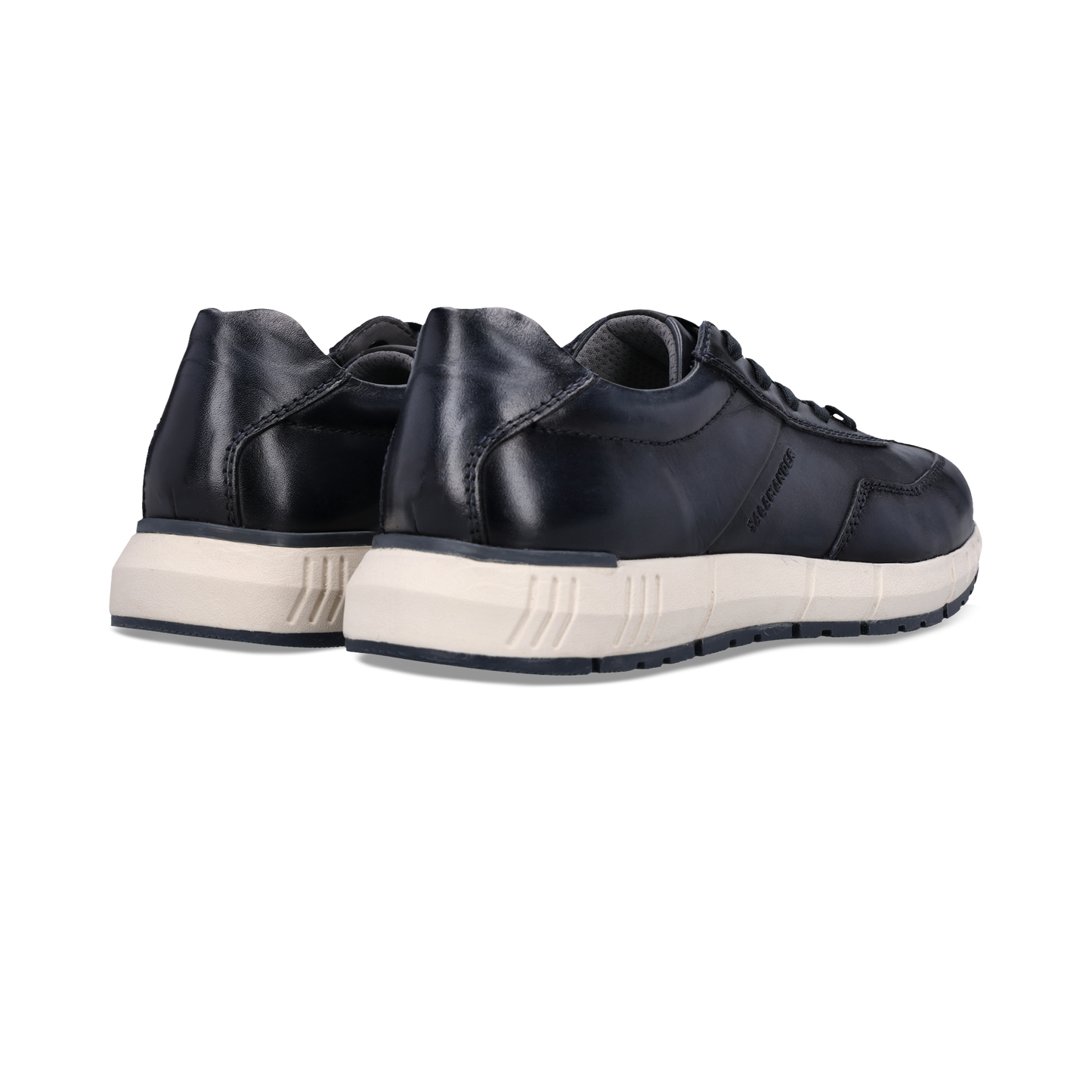 Salamander E31ASA051100 4100 Dark Blue Lace Shoes