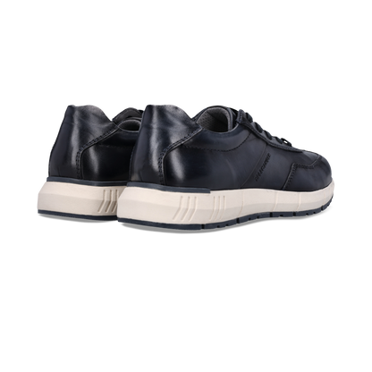 Salamander E31ASA051100 4100 Dark Blue Lace Shoes