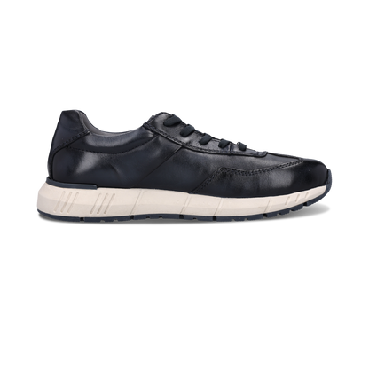 Salamander E31ASA051100 4100 Dark Blue Lace Shoes