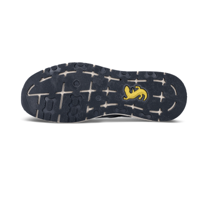 Salamander E31ASA051100 4100 Dark Blue Lace Shoes