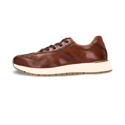 Salamander E31ASA051100 6300 Cognac Tan Lace Shoes