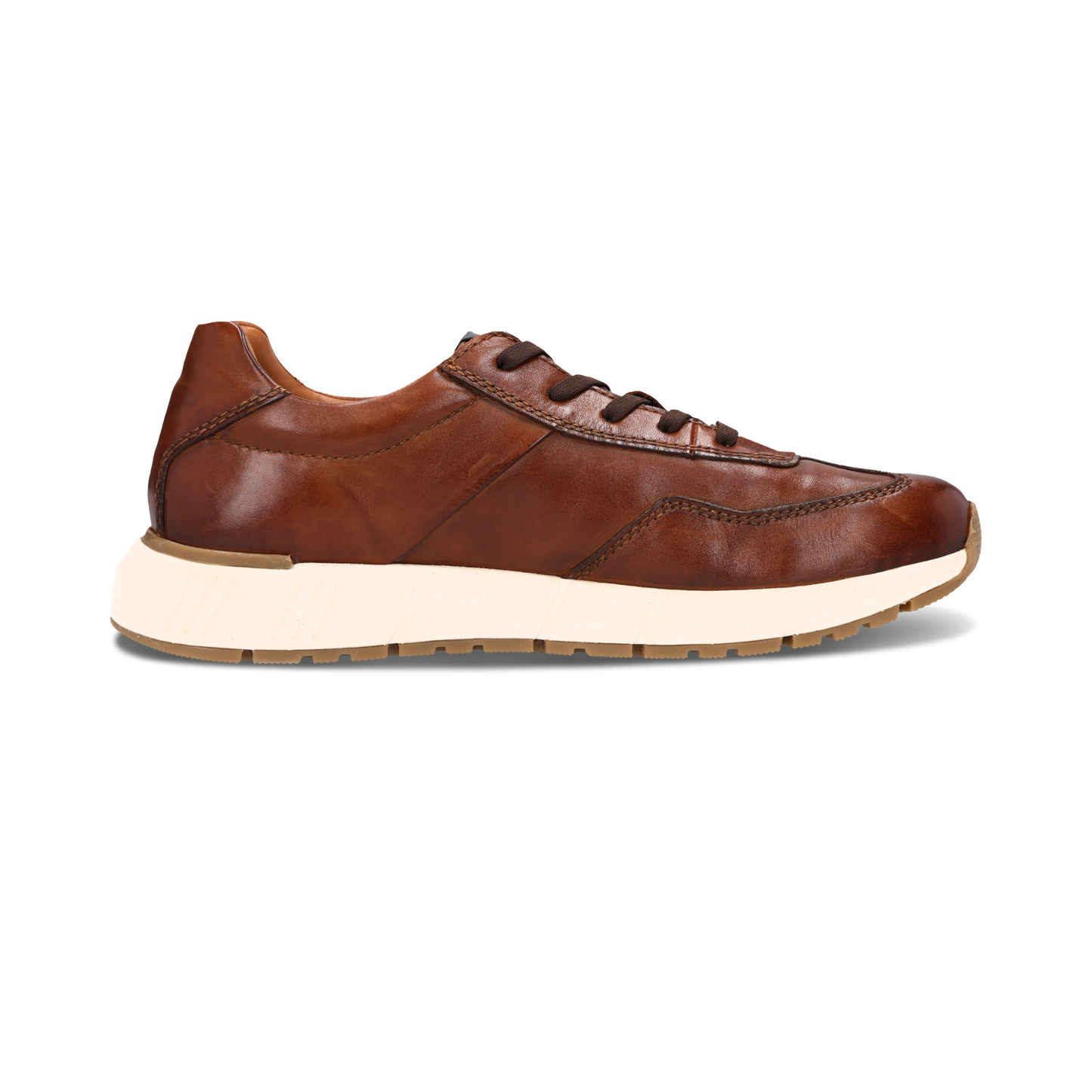 Salamander E31ASA051100 6300 Cognac Tan Lace Shoes