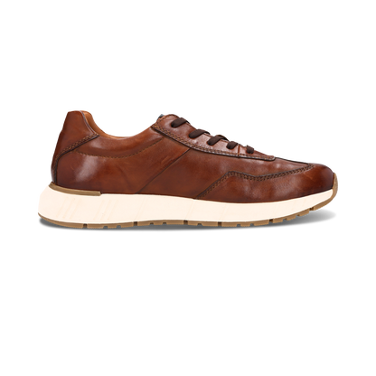 Salamander E31ASA051100 6300 Cognac Tan Lace Shoes