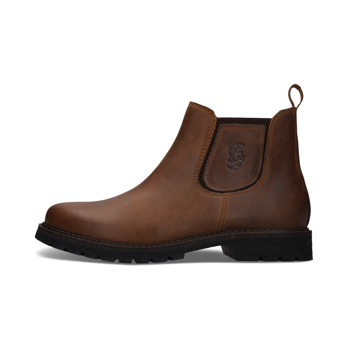 Salamander E31AUY321200 6300 Cognac Chelsea Boots