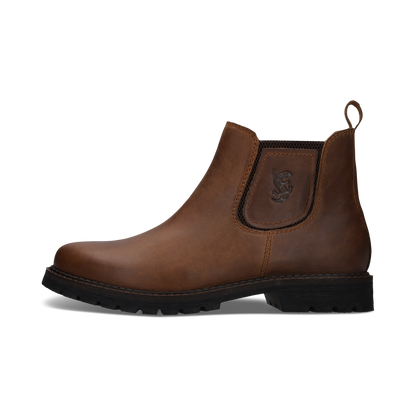 Salamander E31AUY321200 6300 Cognac Chelsea Boots