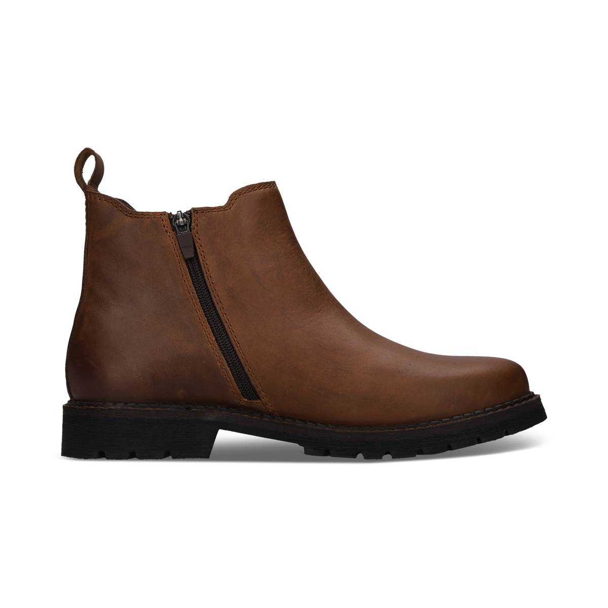 Salamander E31AUY321200 6300 Cognac Chelsea Boots
