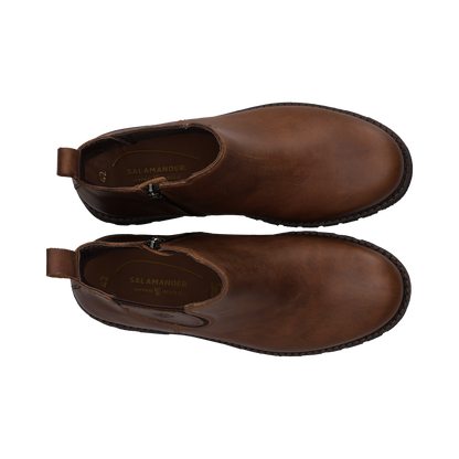 Salamander E31AUY321200 6300 Cognac Chelsea Boots