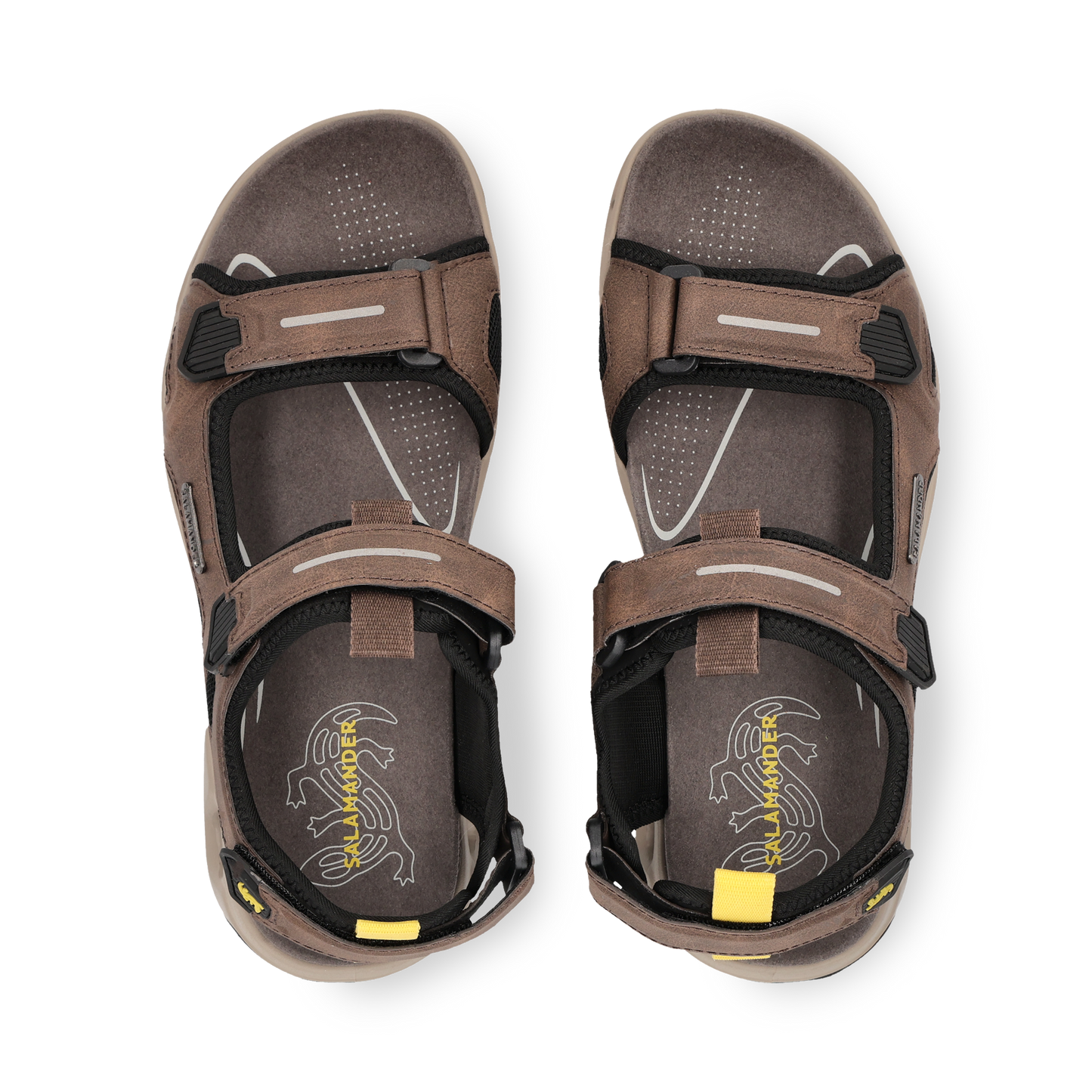 Salamander E31AWW805000 6000 Brown Sandals