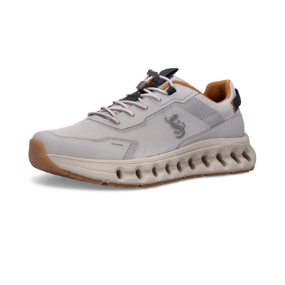 Salamander E31AWZ015900 1200 Light Grey Trainers