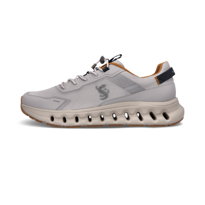 Salamander E31AWZ015900 1200 Light Grey Trainers