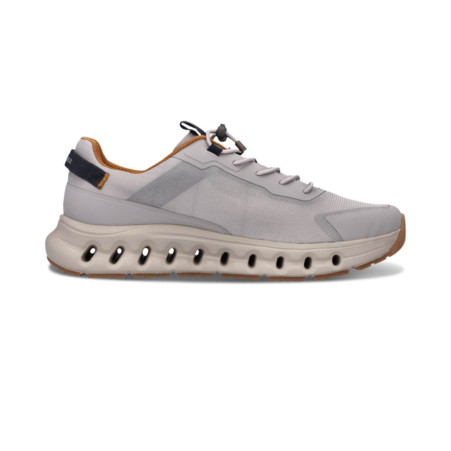 Salamander E31AWZ015900 1200 Light Grey Trainers