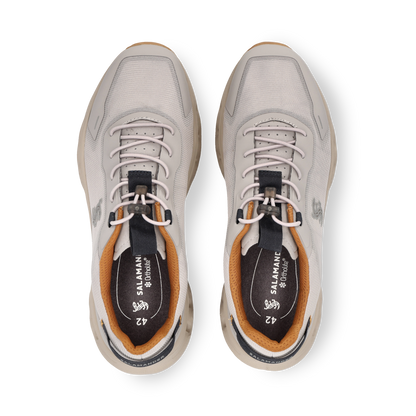 Salamander E31AWZ015900 1200 Light Grey Trainers