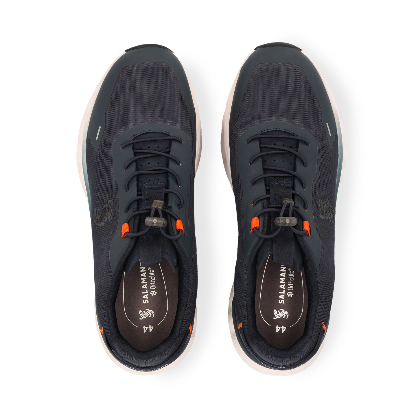 Salamander E31AWZ015900 4100 Dark Blue Trainers