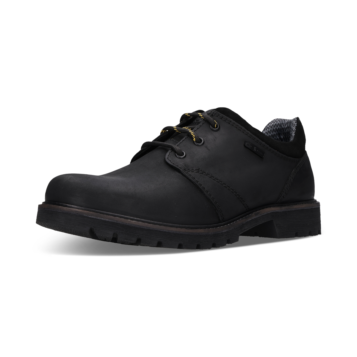Salamander E31AY7011200 1000 Black Lace Shoe