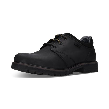 Salamander E31AY7011200 1000 Black Lace Shoe