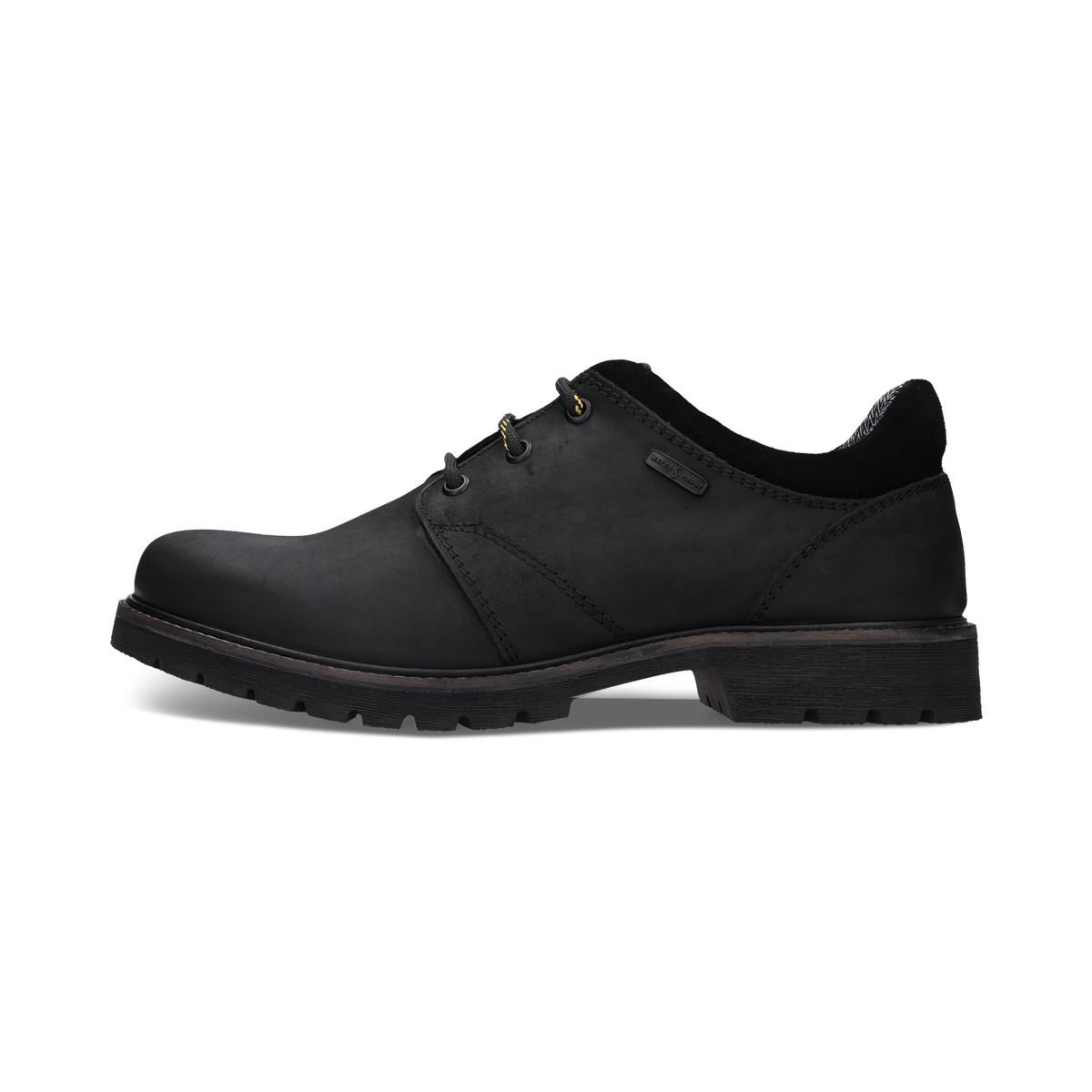 Salamander E31AY7011200 1000 Black Lace Shoe