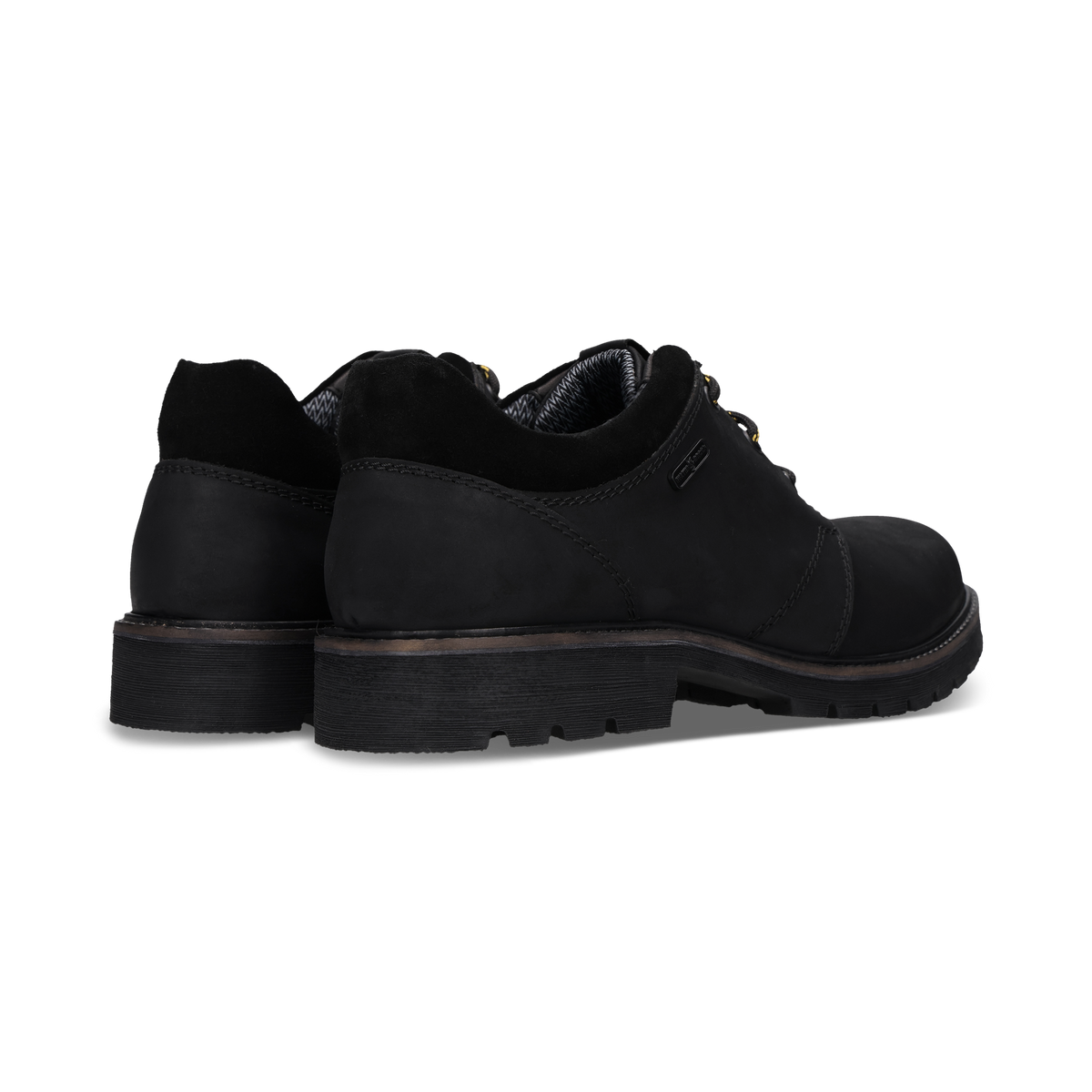 Salamander E31AY7011200 1000 Black Lace Shoe