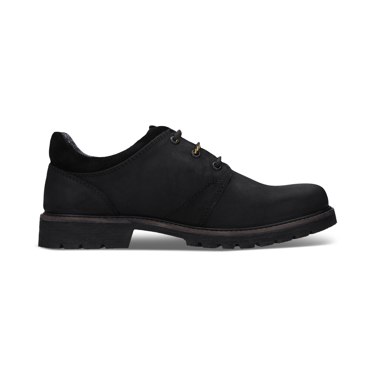 Salamander E31AY7011200 1000 Black Lace Shoe