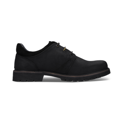 Salamander E31AY7011200 1000 Black Lace Shoe