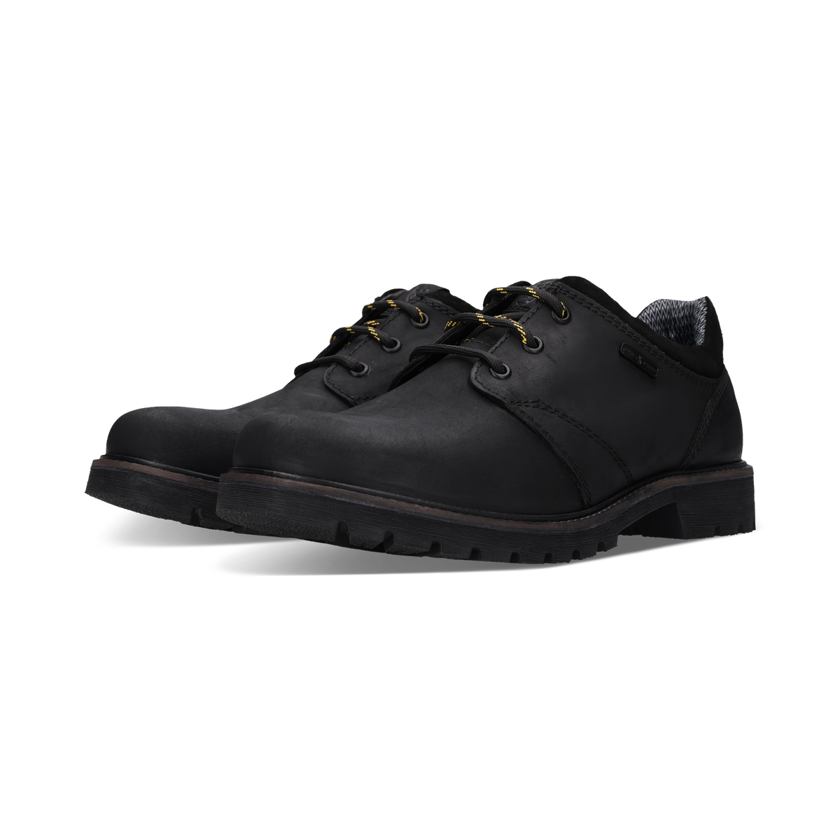 Salamander E31AY7011200 1000 Black Lace Shoe
