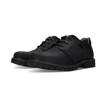 Salamander E31AY7011200 1000 Black Lace Shoe
