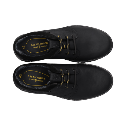 Salamander E31AY7011200 1000 Black Lace Shoe