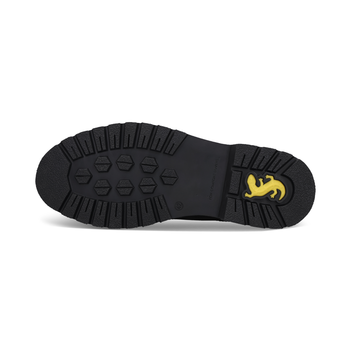 Salamander E31AY7011200 1000 Black Lace Shoe