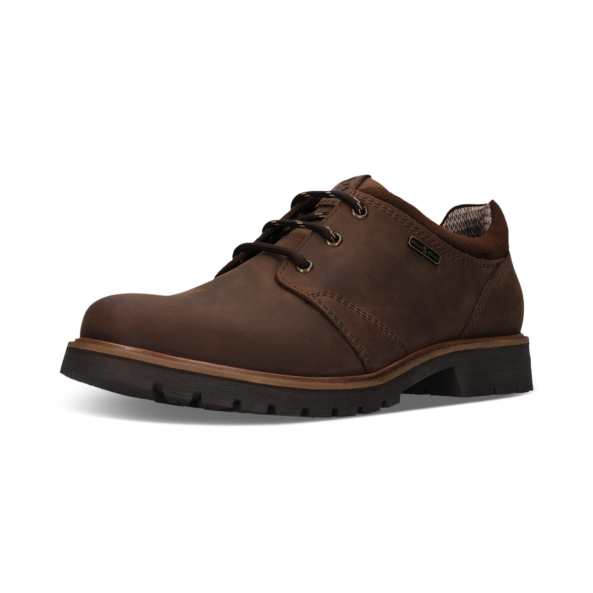 Salamander E31AY7011200 6100 Dark Brown Lace Shoe