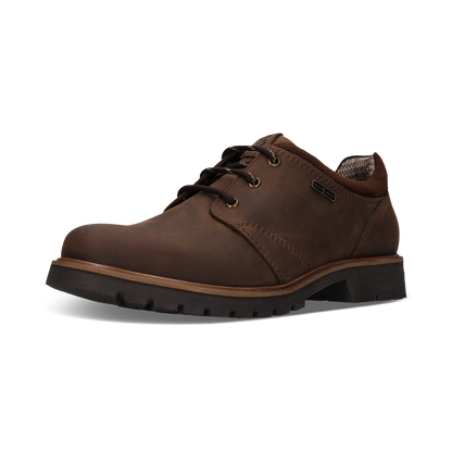 Salamander E31AY7011200 6100 Dark Brown Lace Shoe