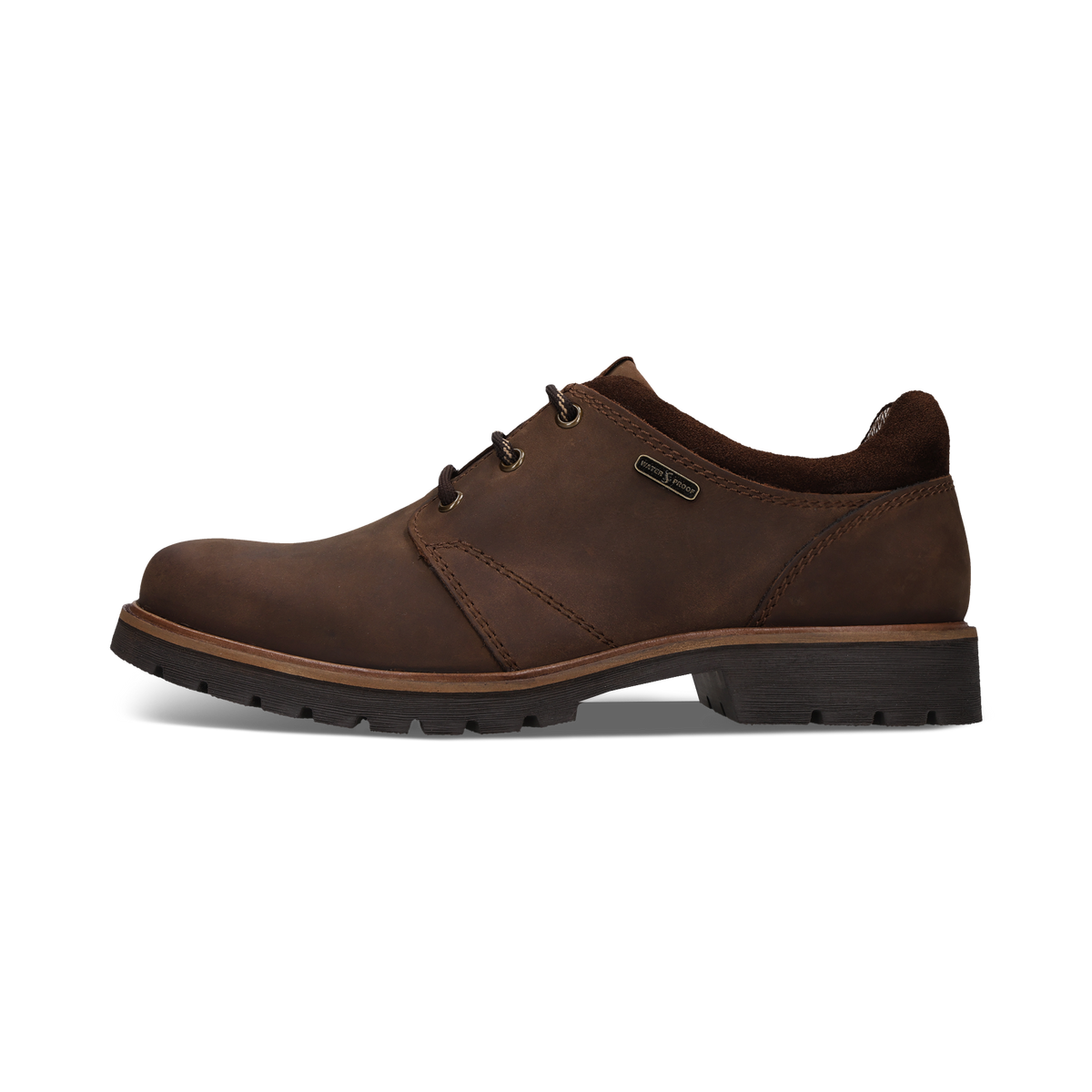 Salamander E31AY7011200 6100 Dark Brown Lace Shoe
