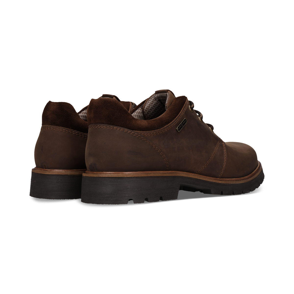 Salamander E31AY7011200 6100 Dark Brown Lace Shoe